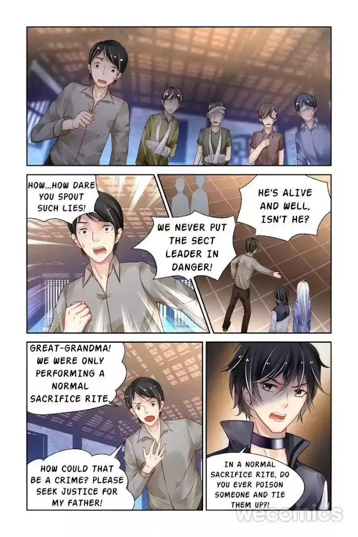 Soul Contract Chapter 176