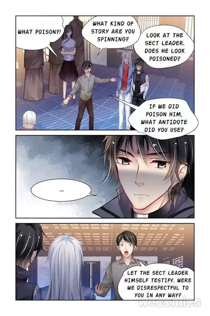 Soul Contract Chapter 176