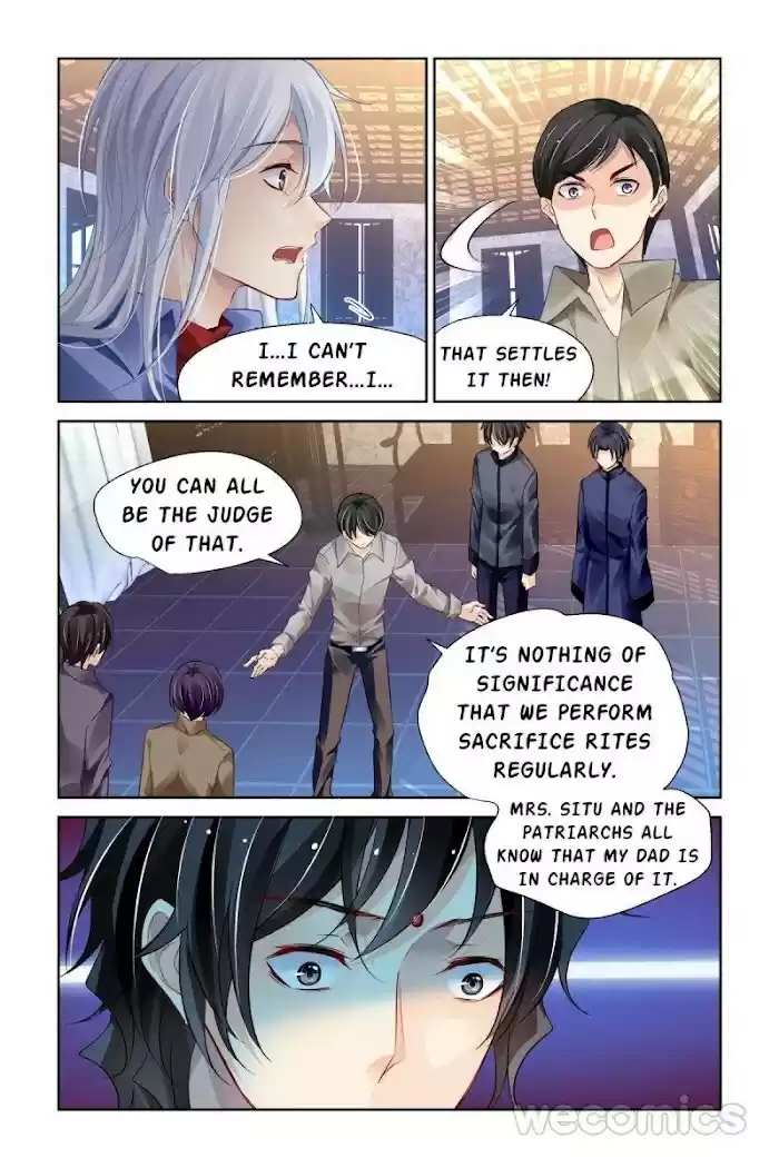 Soul Contract Chapter 176