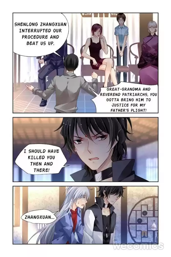 Soul Contract Chapter 176