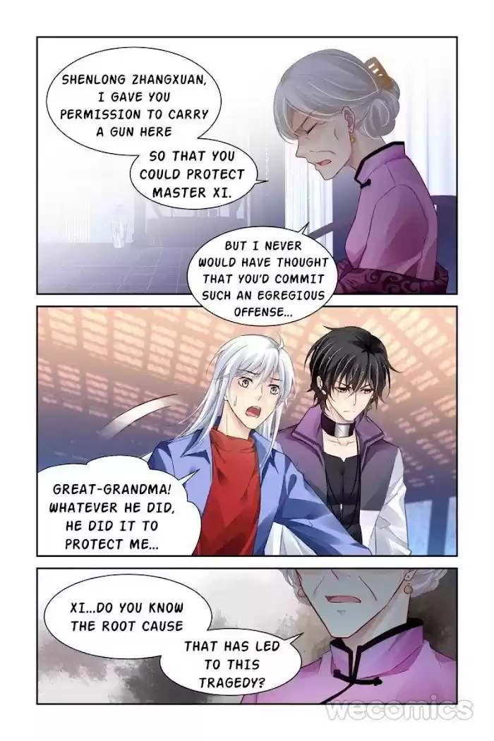 Soul Contract Chapter 176