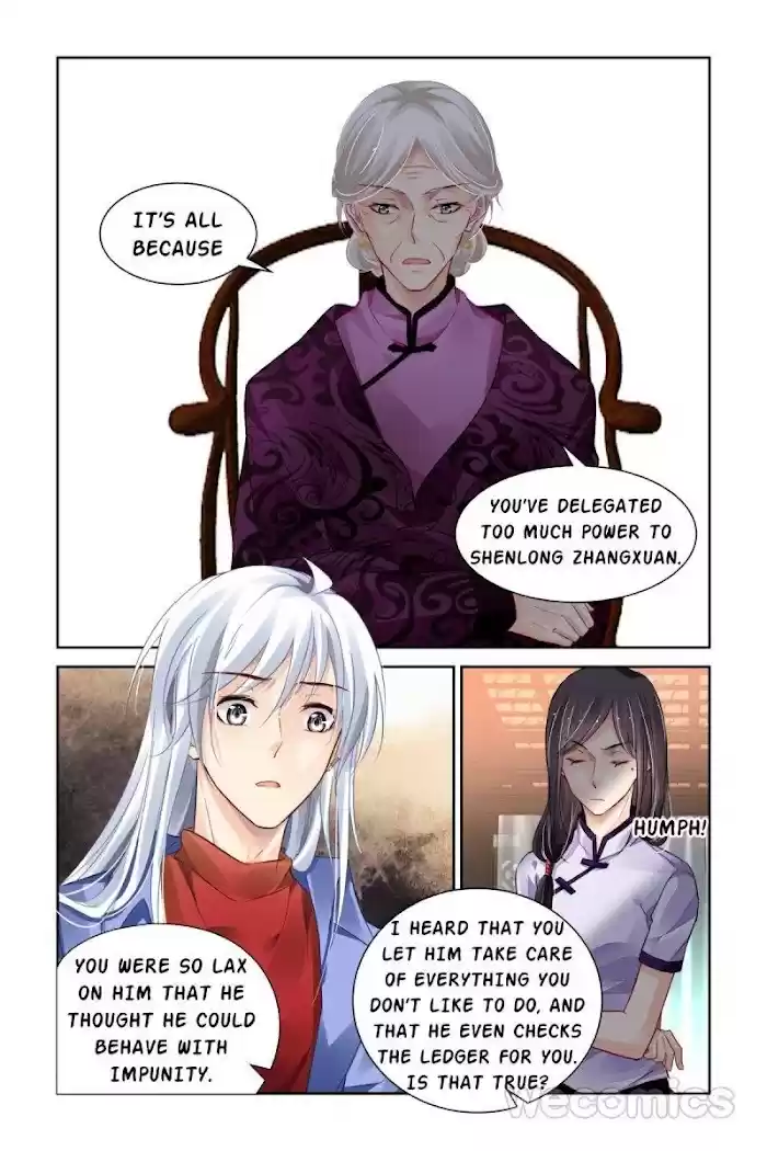 Soul Contract Chapter 176