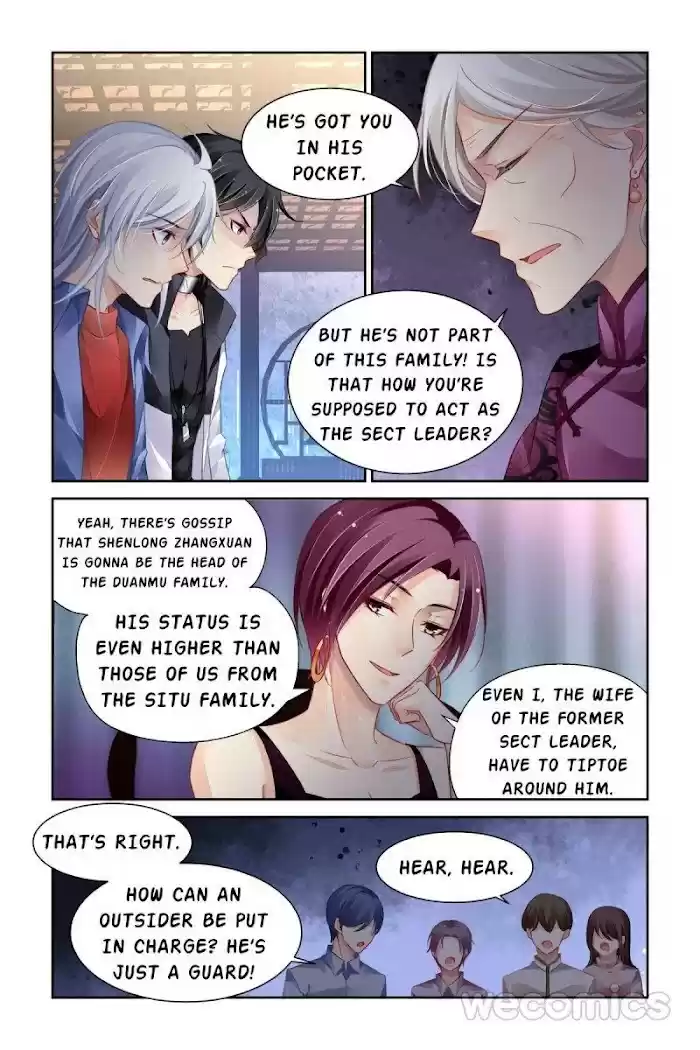 Soul Contract Chapter 176