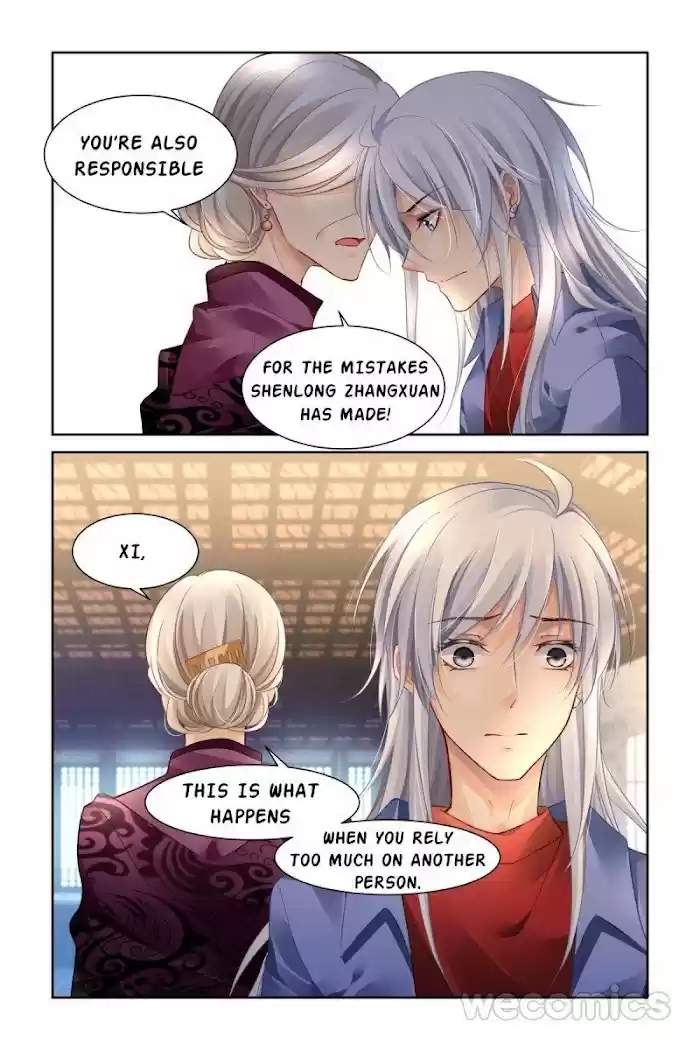 Soul Contract Chapter 176