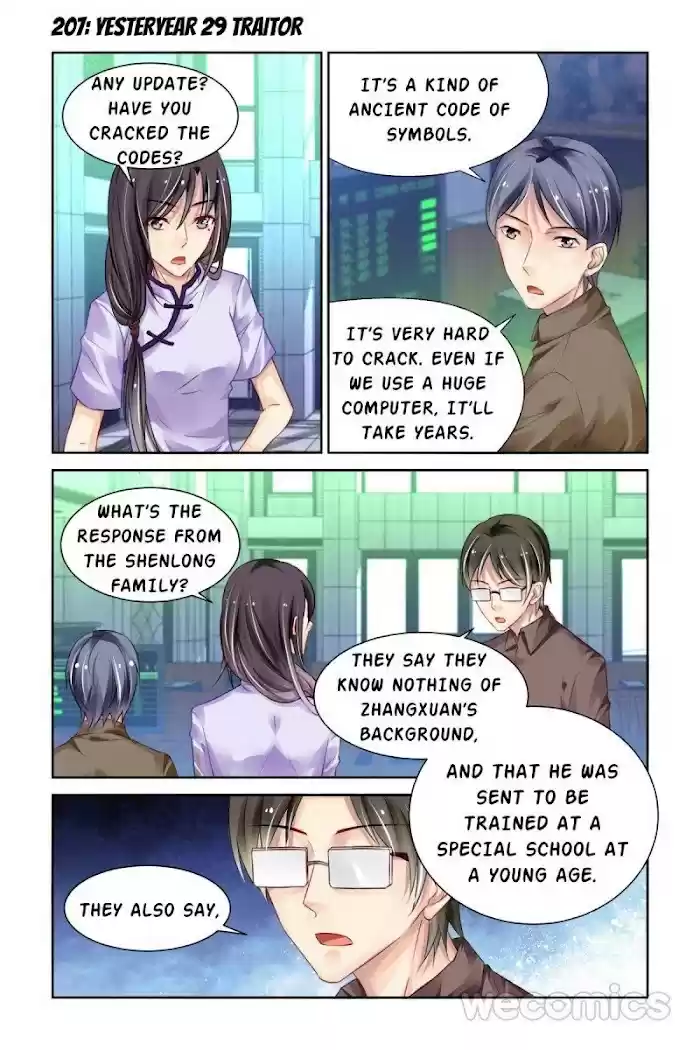 Soul Contract Chapter 177