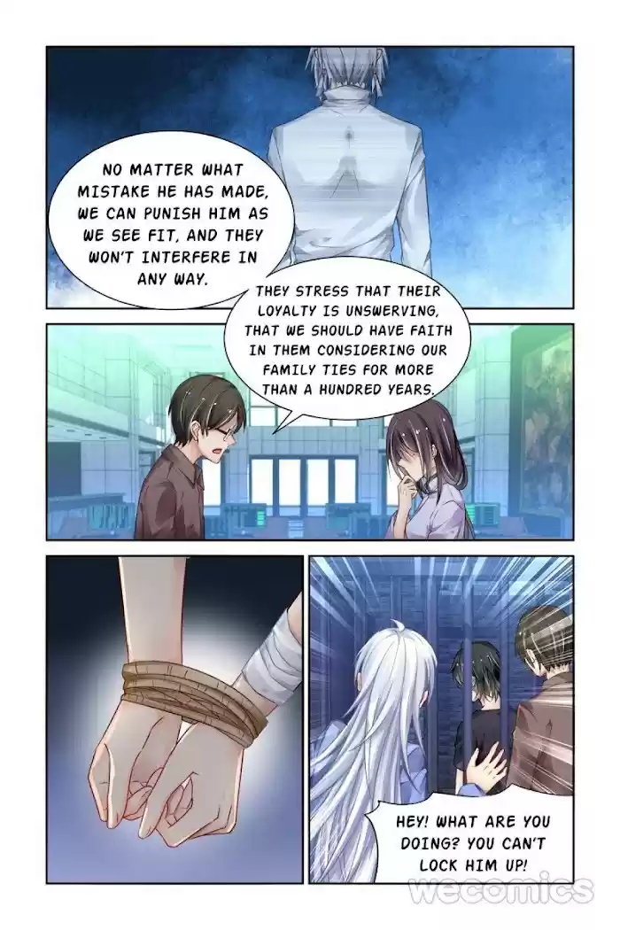 Soul Contract Chapter 177