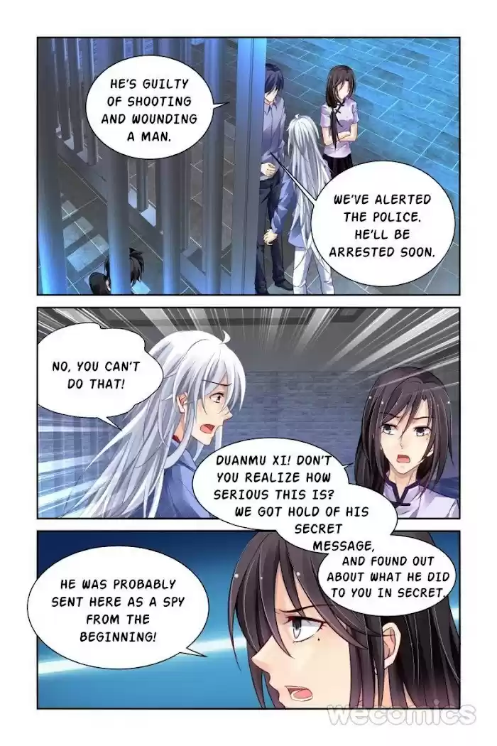 Soul Contract Chapter 177