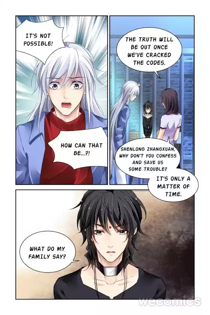 Soul Contract Chapter 177