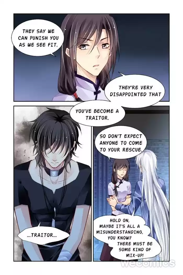 Soul Contract Chapter 177