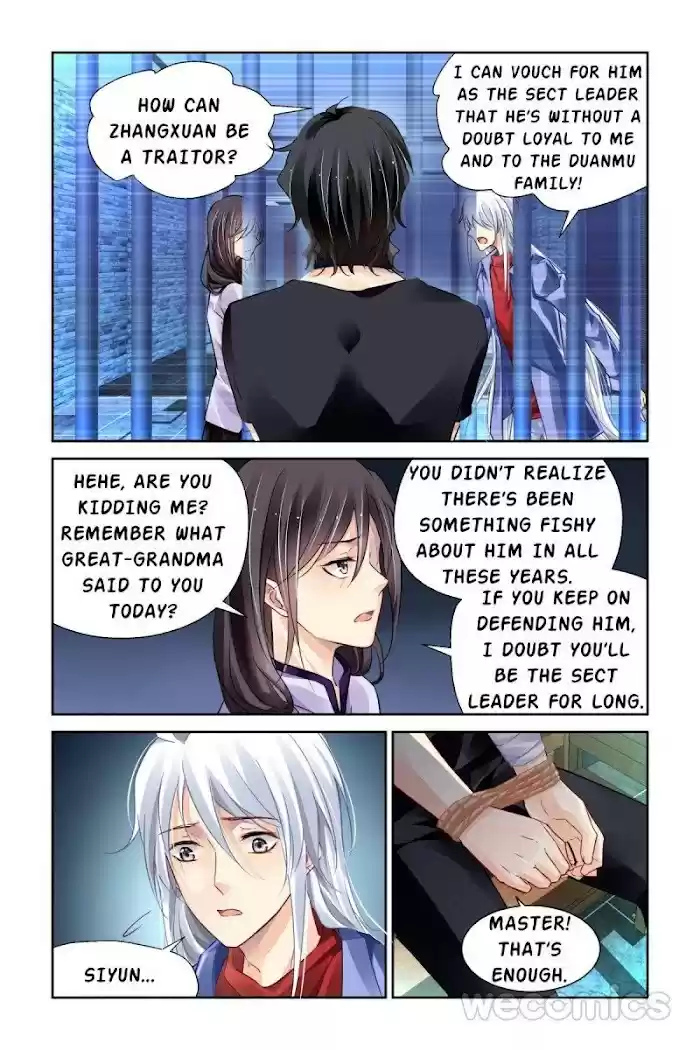 Soul Contract Chapter 177