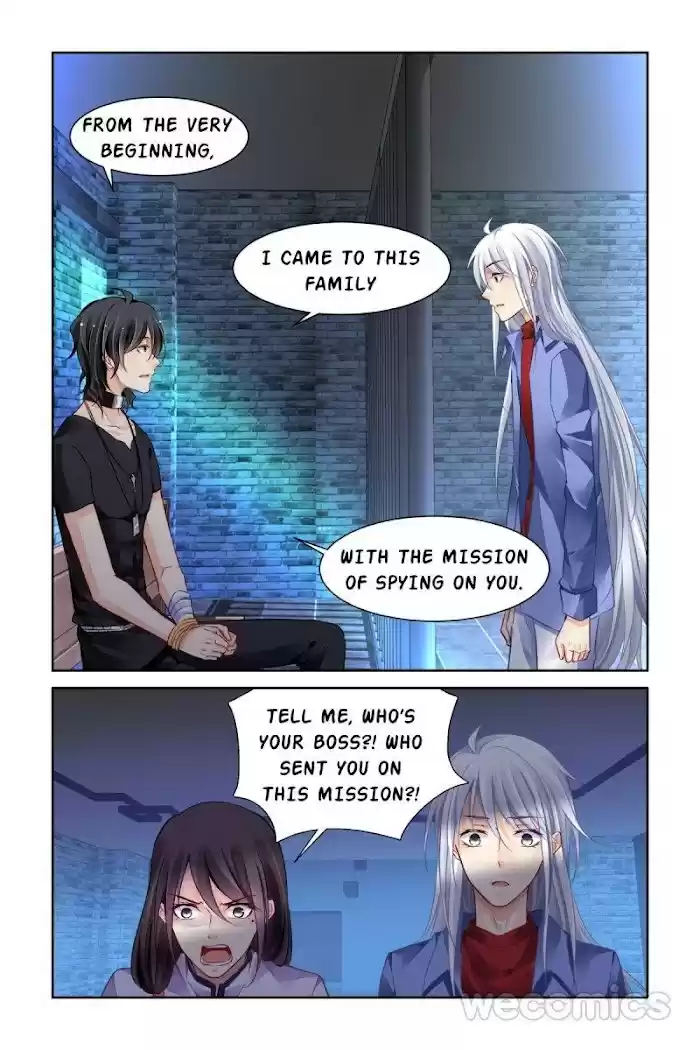 Soul Contract Chapter 177