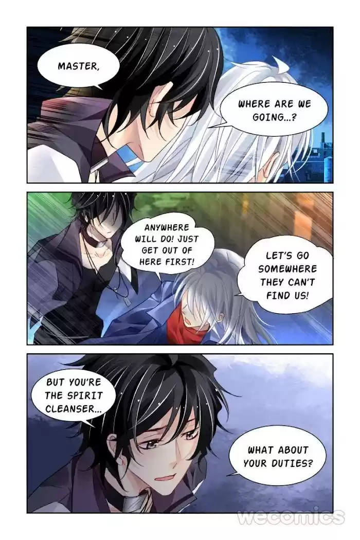 Soul Contract Chapter 178