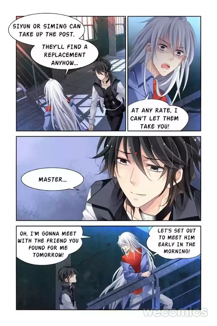 Soul Contract Chapter 178