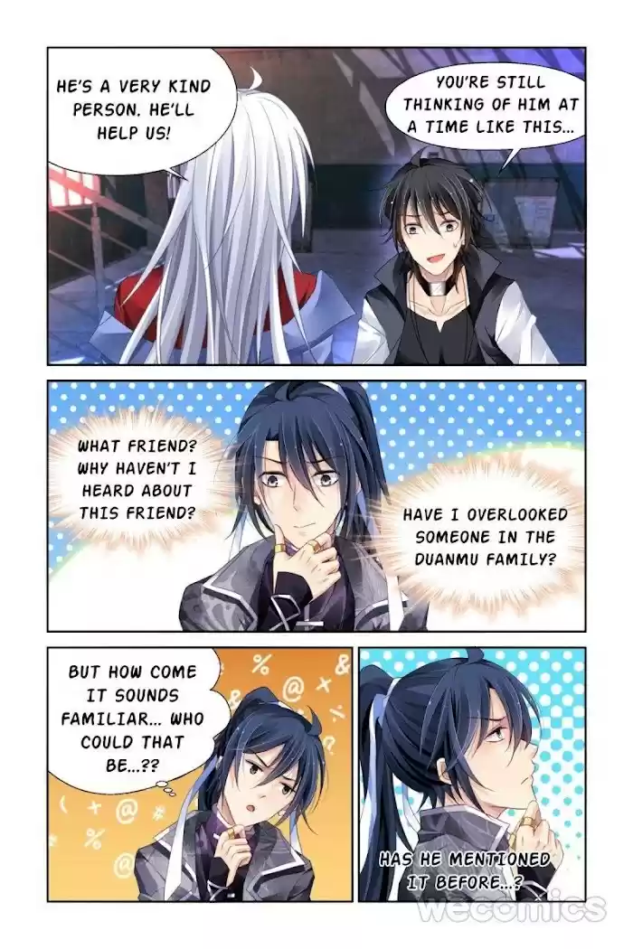 Soul Contract Chapter 178