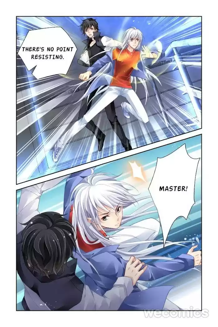 Soul Contract Chapter 178