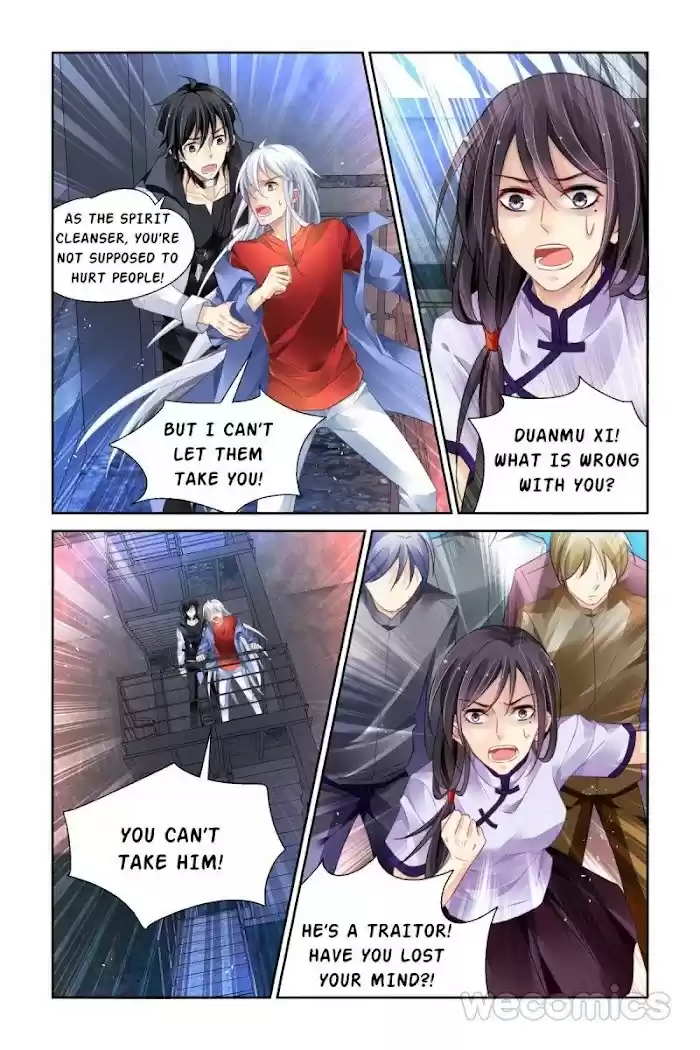 Soul Contract Chapter 178