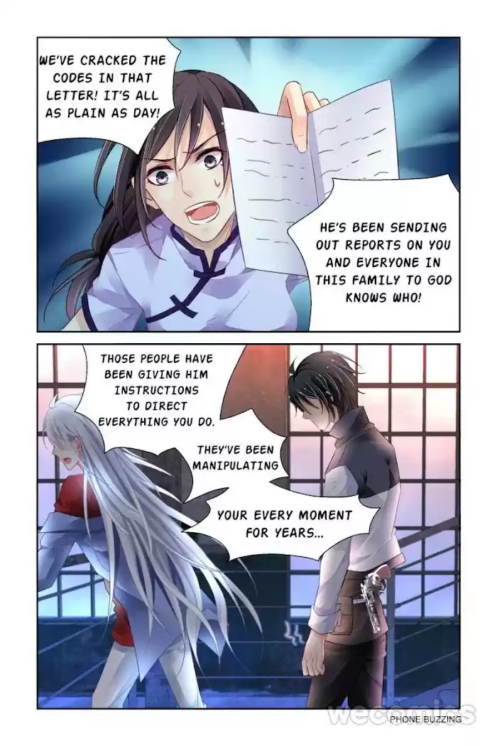 Soul Contract Chapter 178