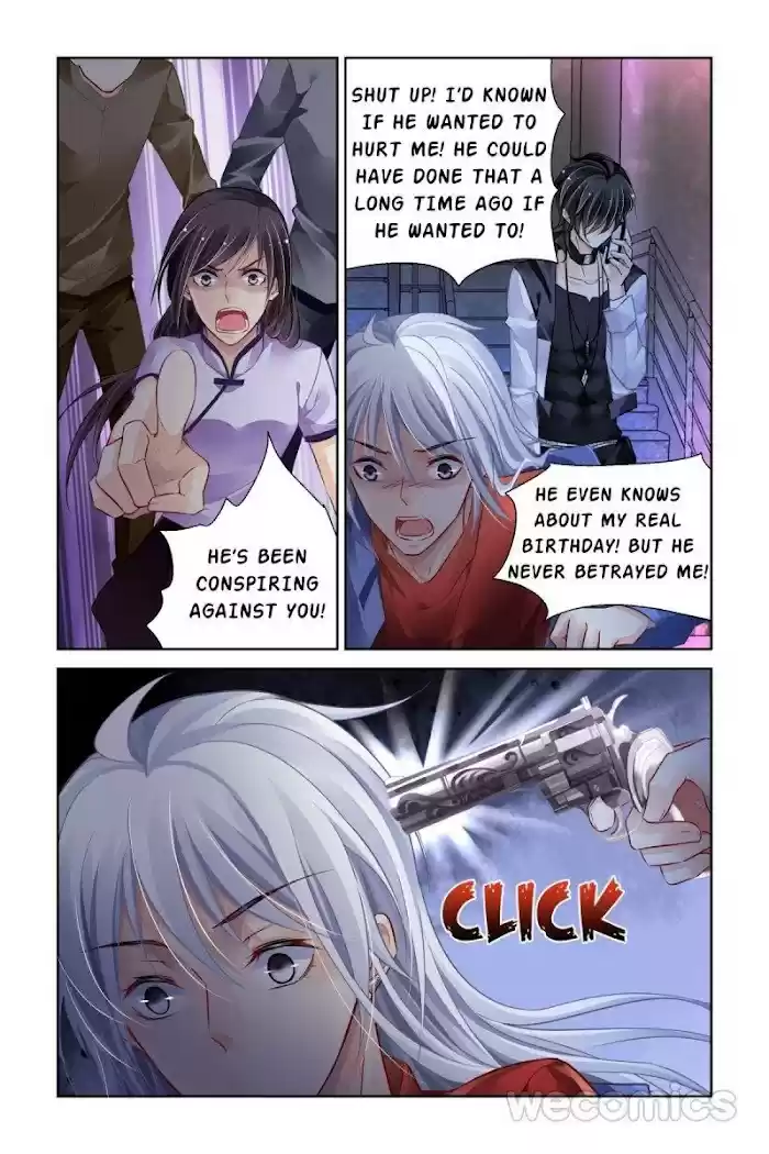 Soul Contract Chapter 178