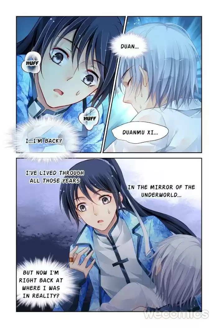 Soul Contract Chapter 178