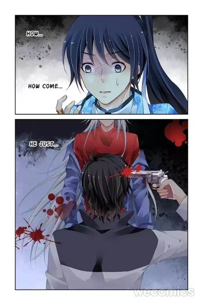 Soul Contract Chapter 178