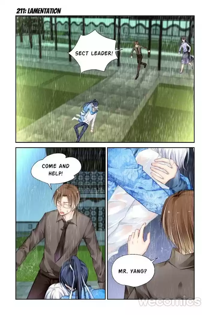 Soul Contract Chapter 179