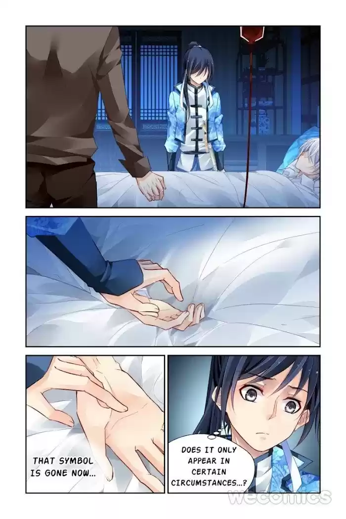 Soul Contract Chapter 179