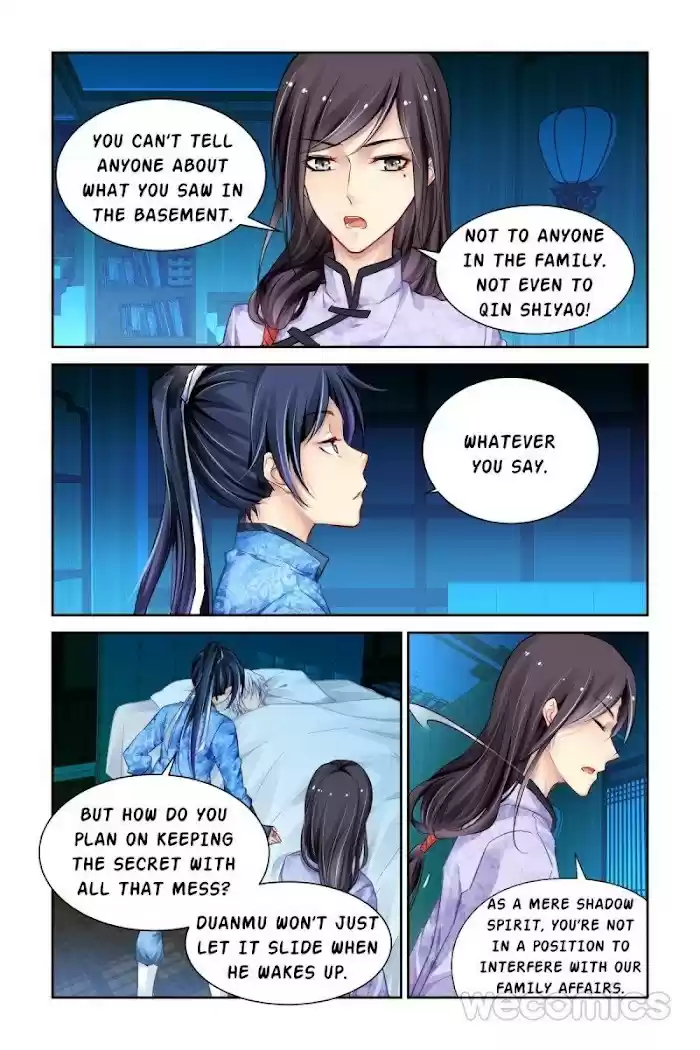 Soul Contract Chapter 179