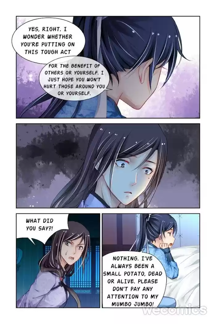 Soul Contract Chapter 179