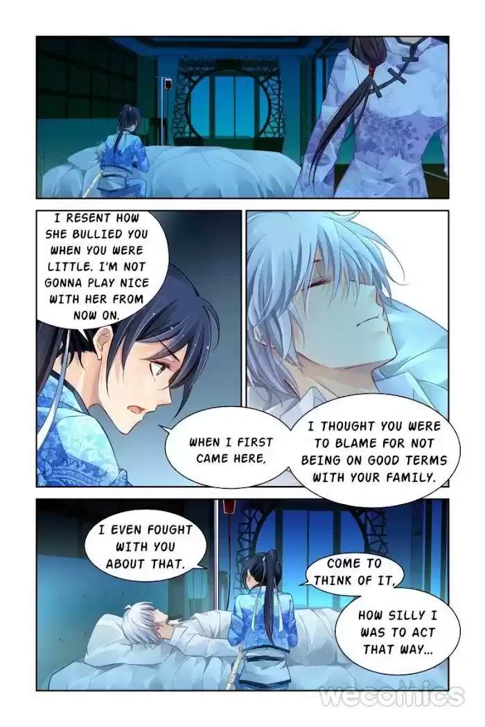 Soul Contract Chapter 179