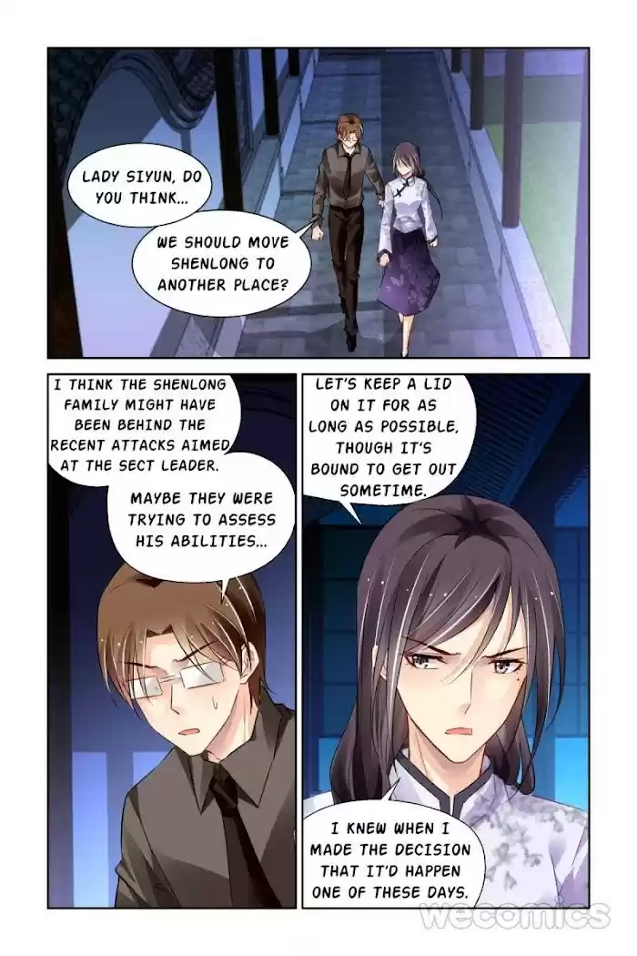 Soul Contract Chapter 179