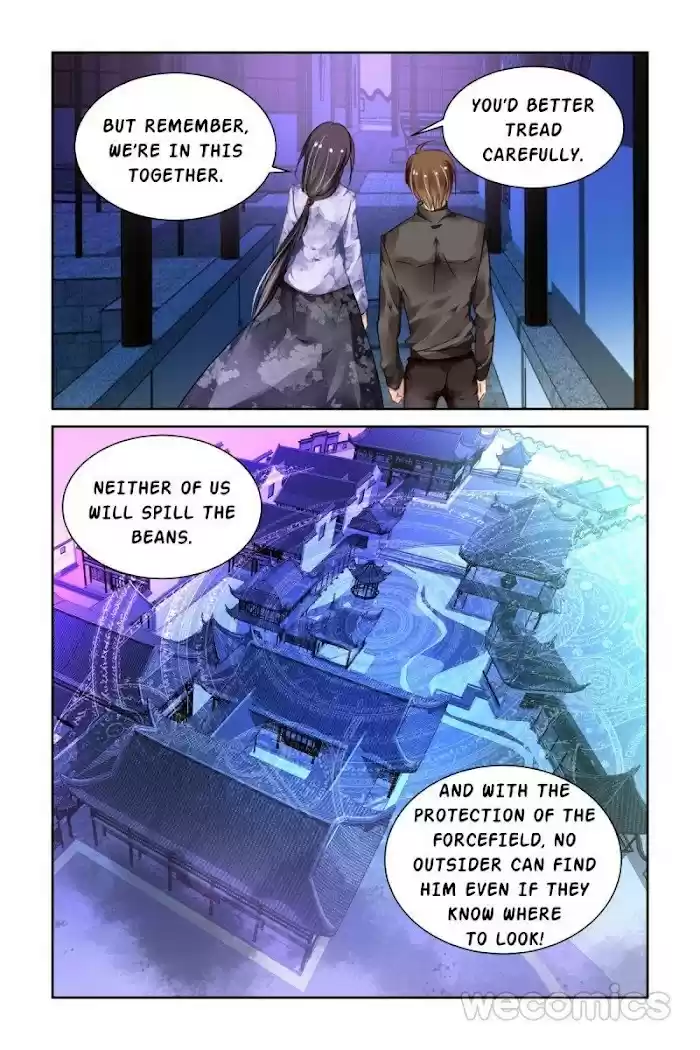 Soul Contract Chapter 179