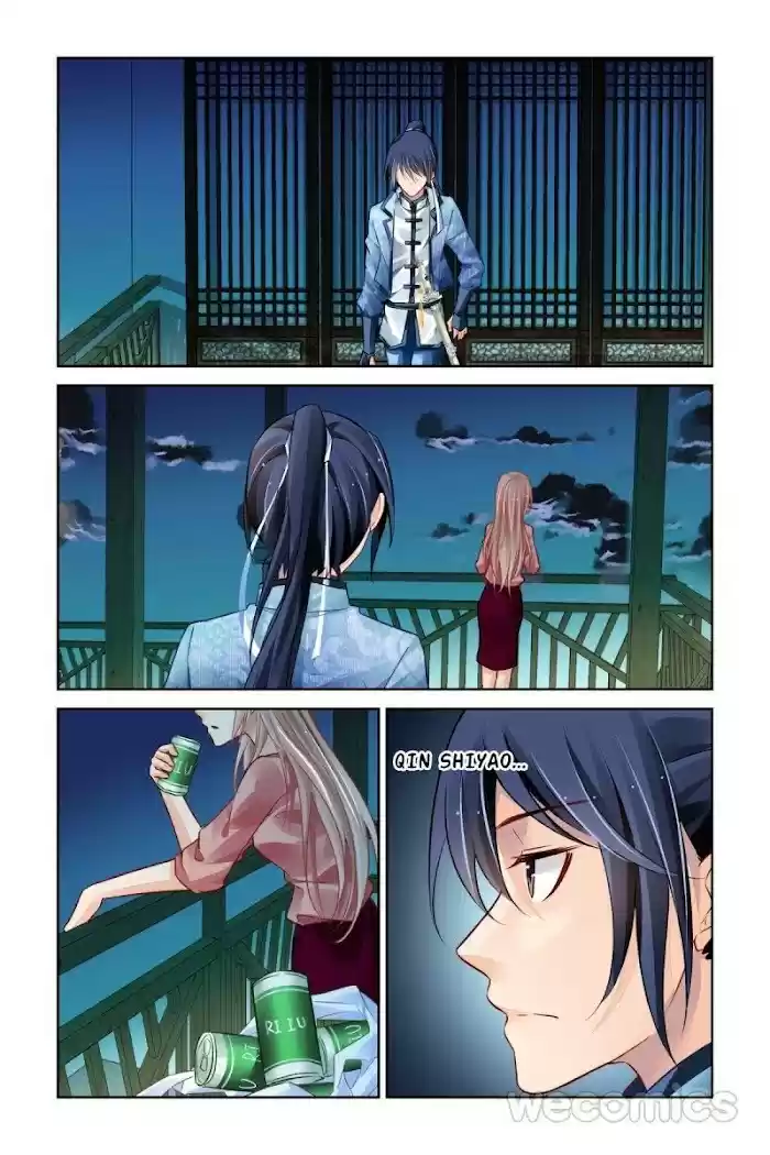 Soul Contract Chapter 179