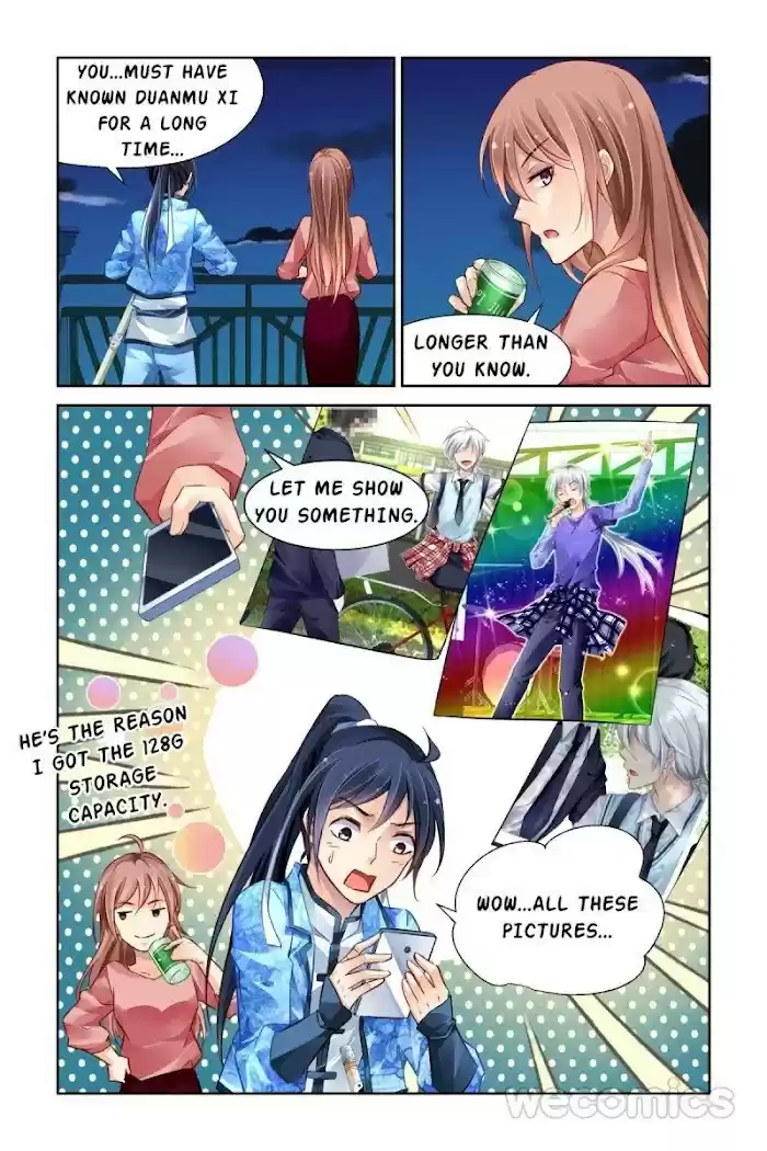 Soul Contract Chapter 179