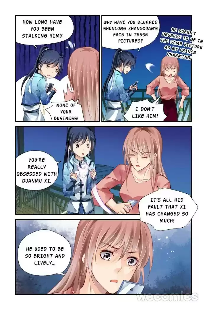 Soul Contract Chapter 179