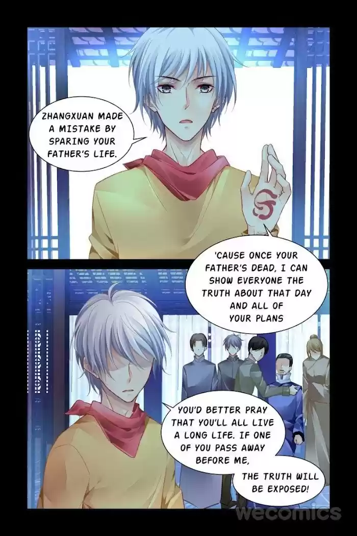 Soul Contract Chapter 180