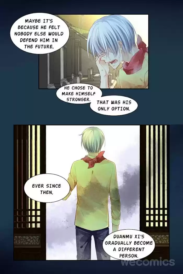 Soul Contract Chapter 180