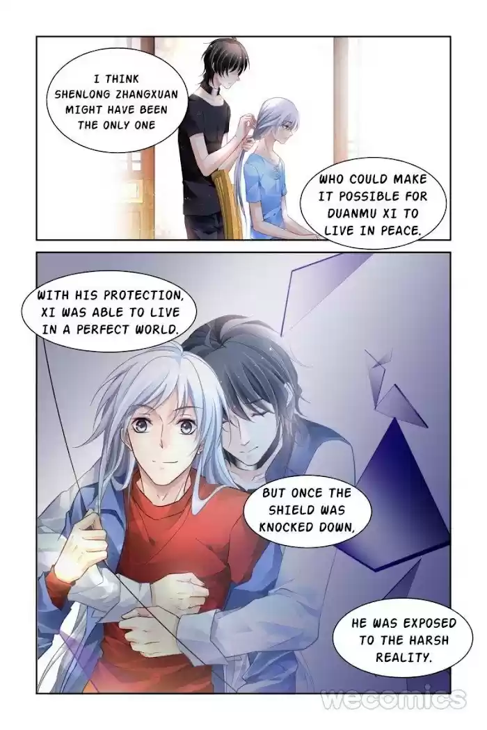 Soul Contract Chapter 180