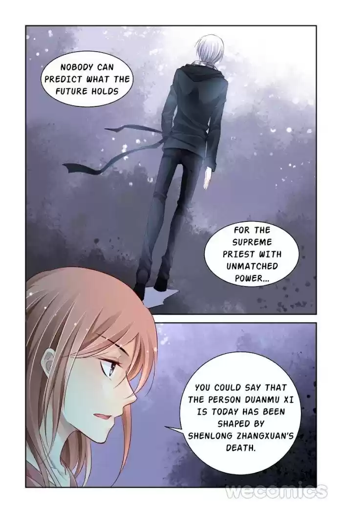 Soul Contract Chapter 180