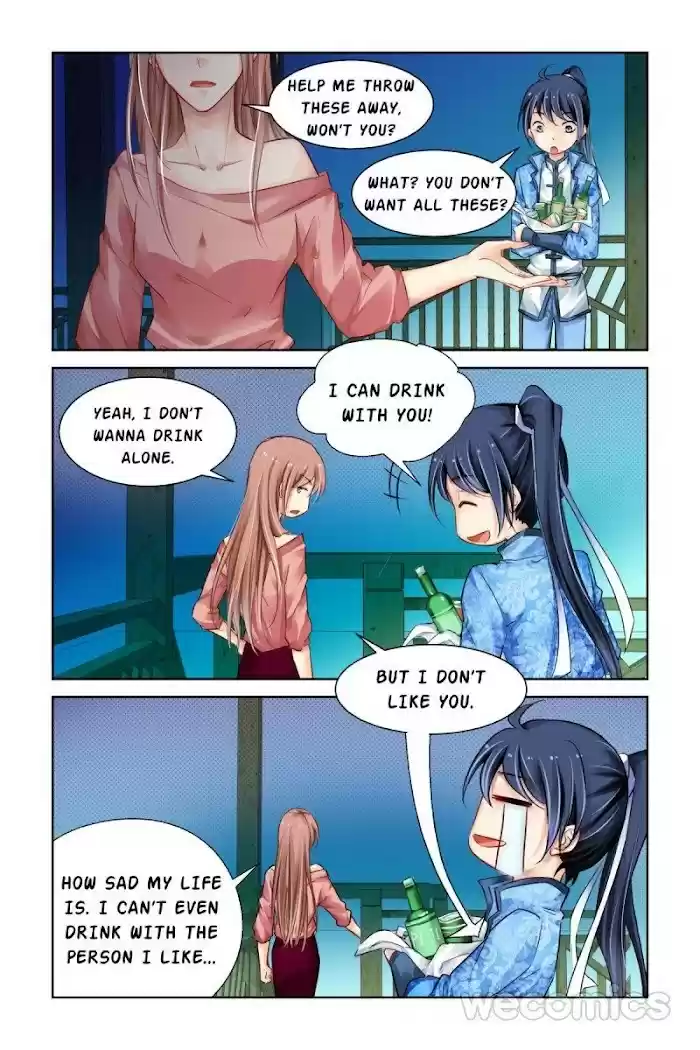 Soul Contract Chapter 180