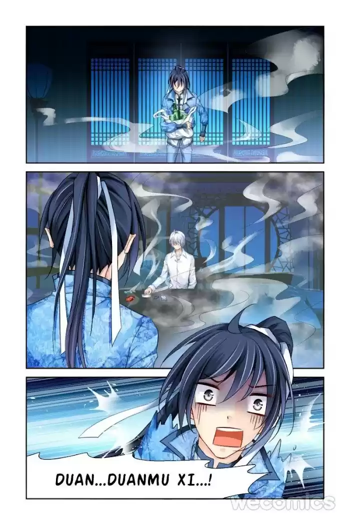 Soul Contract Chapter 180