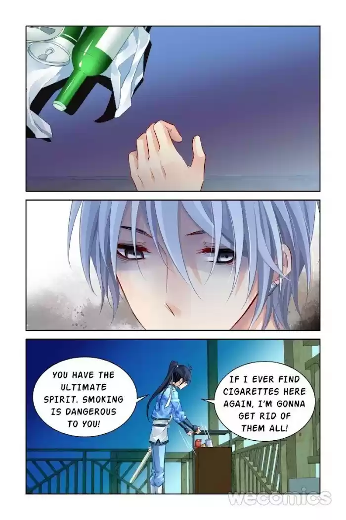 Soul Contract Chapter 180