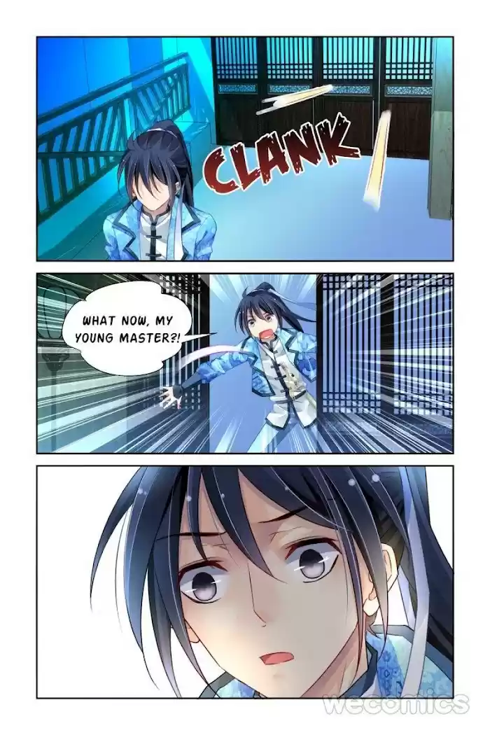 Soul Contract Chapter 180