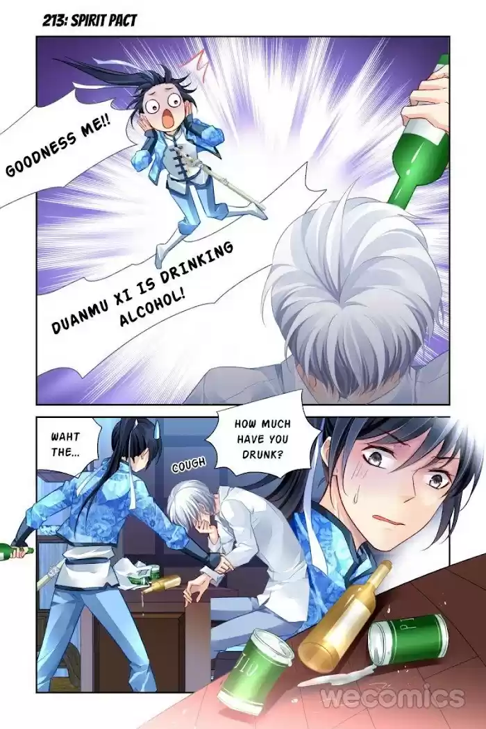 Soul Contract Chapter 181