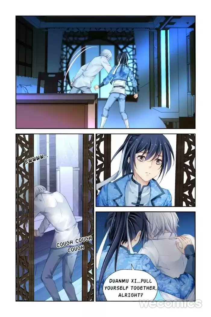 Soul Contract Chapter 181