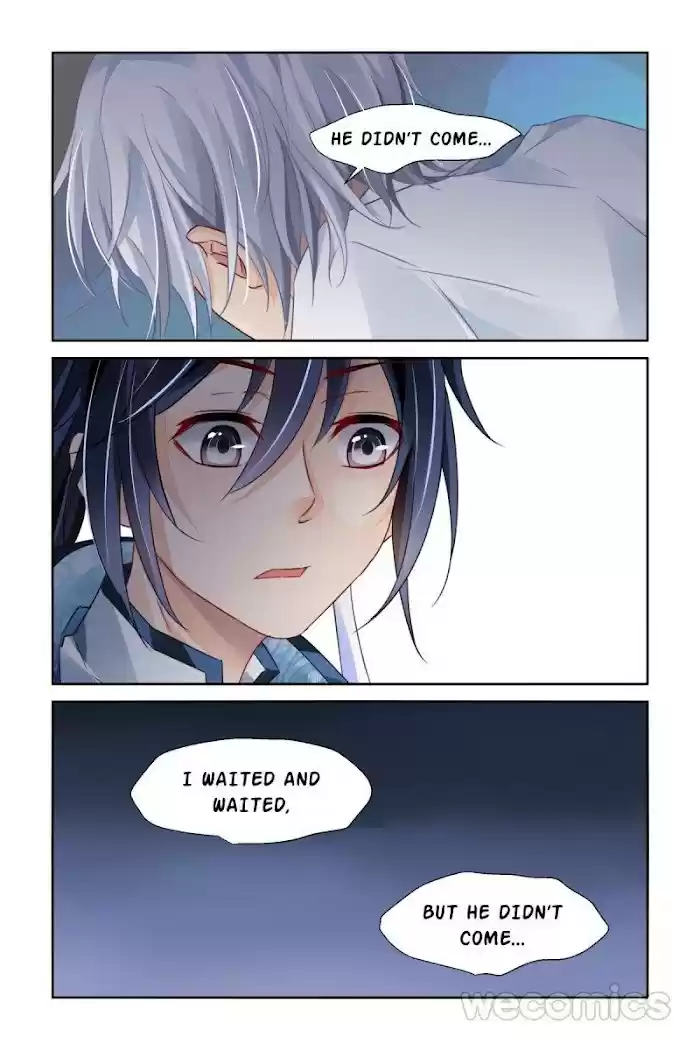 Soul Contract Chapter 181