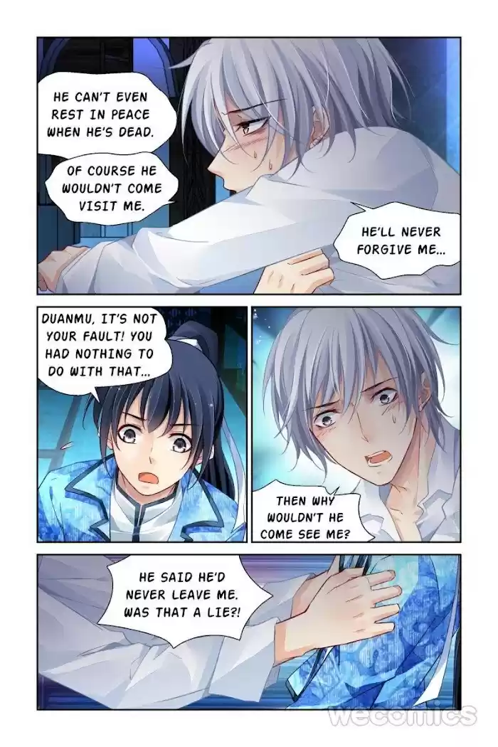 Soul Contract Chapter 181