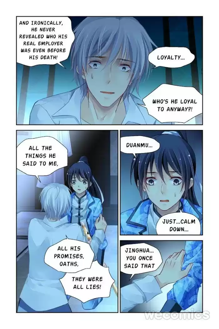 Soul Contract Chapter 181