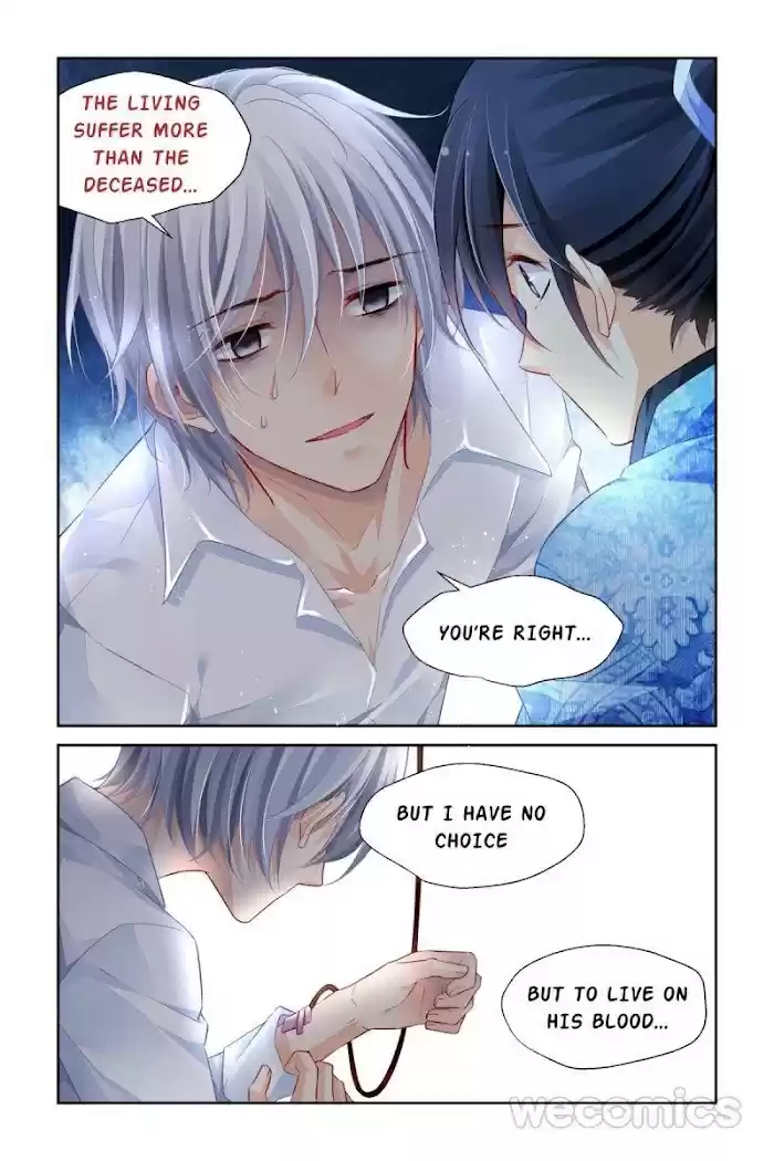 Soul Contract Chapter 181