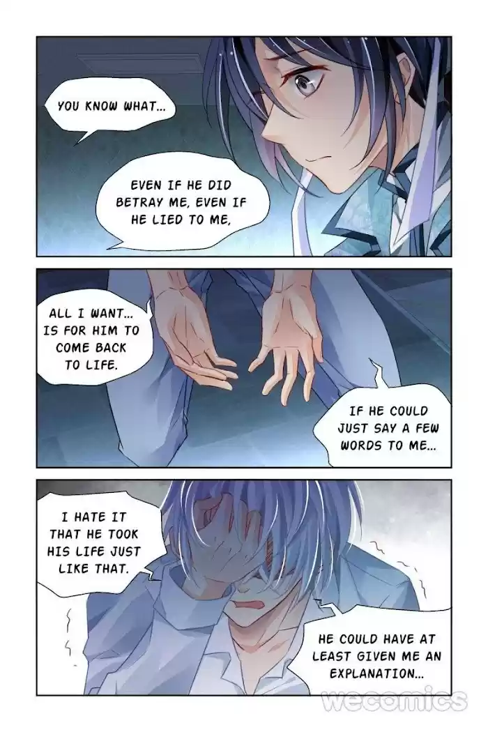 Soul Contract Chapter 181