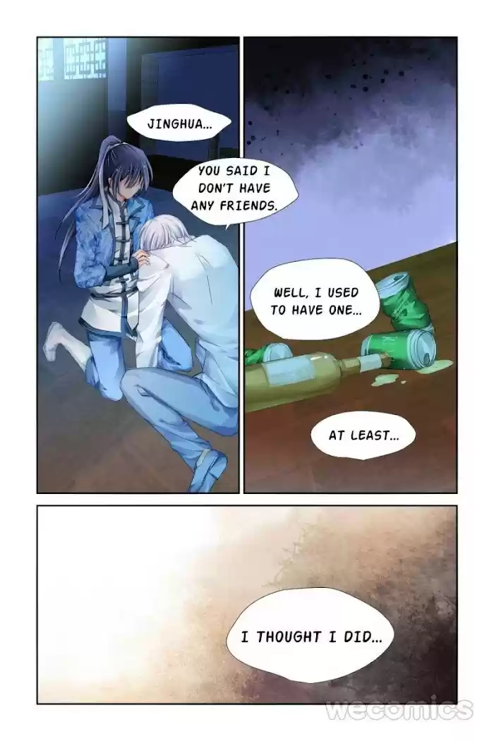 Soul Contract Chapter 181